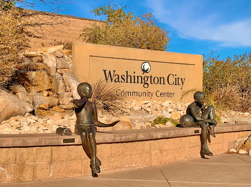 Community Center «Washington City Community Center», reviews and photos, 350 Community Center Drive, Washington, UT 84780, USA