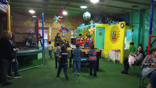 Centro Eventos Infantiles La Nave - Organizador de eventos