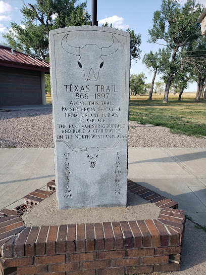 Morecroft texas trail Rest Area