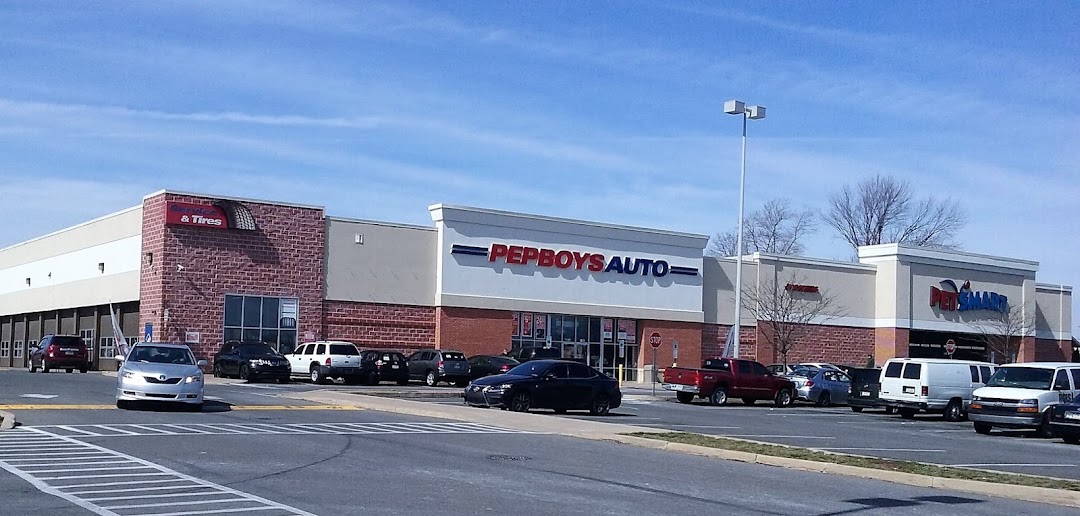 Pep Boys Auto Service & Tire