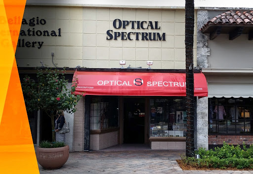 Optician «Optical Spectrum Inc», reviews and photos, 804 E Las Olas Blvd, Fort Lauderdale, FL 33301, USA