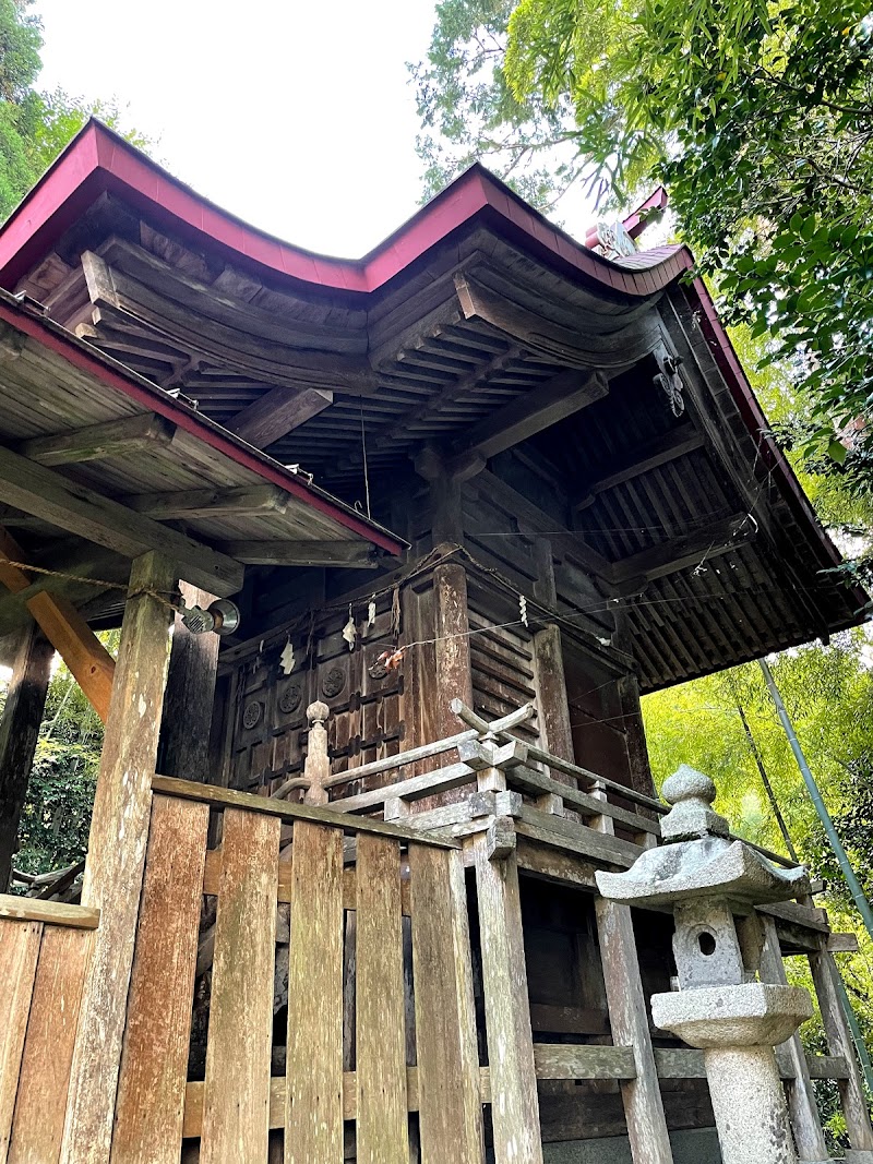 富澤神社