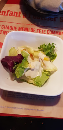 Salade du Restaurant Buffalo Grill Lannion - n°4