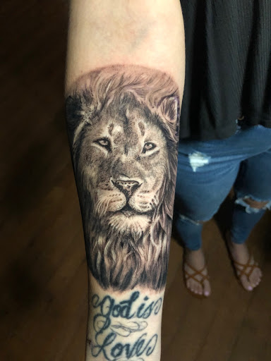 Explore personal tattoo ideas, creative tattoo ideas in Beaumont, available at Roots Tattoo Studio