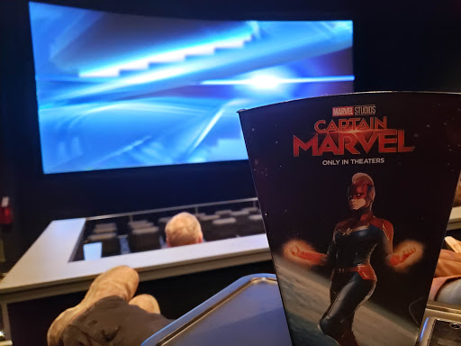 Movie Theater «NCG Cinema», reviews and photos, 6540 Cinema Dr, Midland, MI 48642, USA