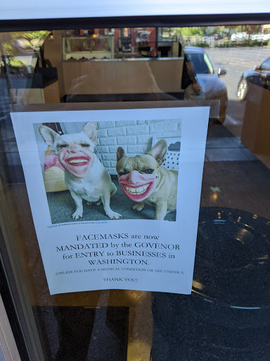 Donut Shop «dot donuts», reviews and photos, 1825 SE 164th Ave #103, Vancouver, WA 98683, USA