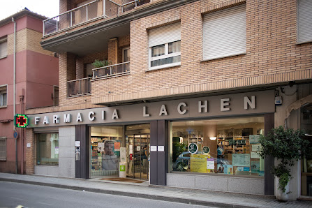 Farmacia Lachén Av. del Cinca, 23, 22300 Barbastro, Huesca, España