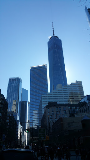 Movie Theater «Regal Cinemas Battery Park 11», reviews and photos, 102 North End Ave, New York, NY 10281, USA