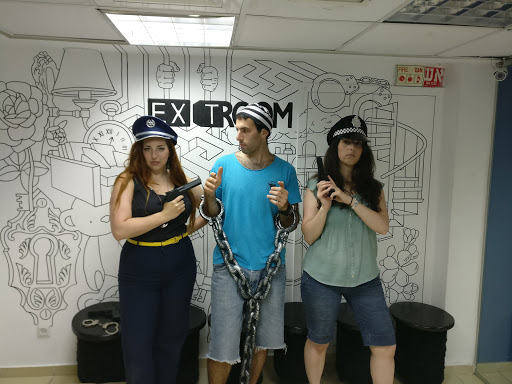 ExitRoom - חדרי בריחה בתל אביב
