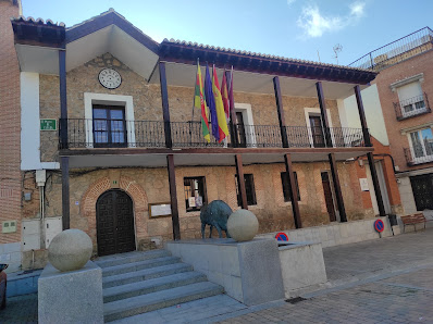 Ayuntamiento de Almoguera. Pl. de España, 1, 19115 Almoguera, Guadalajara, España