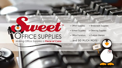 Sweet Office Supplies