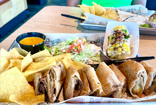 Tex-Mex Restaurant «Tijuana Flats», reviews and photos, 2280 W International Speedway Blvd, Daytona Beach, FL 32114, USA
