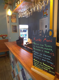 Bar à bières Ziwataneo à Rome (le menu)