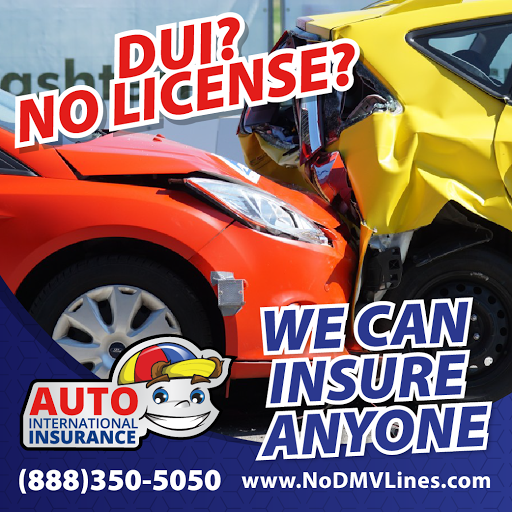 Auto Insurance Agency «Auto International Insurance & DMV - Auto Insurance Seguro De Auto Aseguranza», reviews and photos