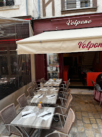 Atmosphère du Restaurant italien Restaurant Volpone à Orléans - n°2