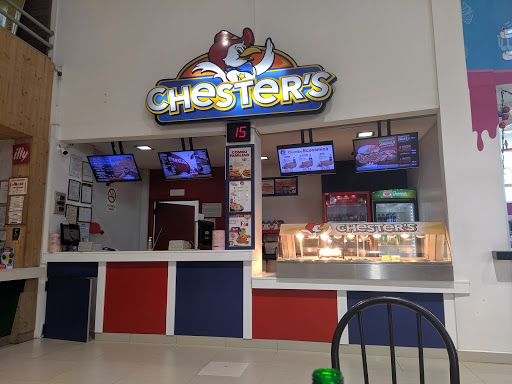 CHESTER'S FRIED CHICKEN
