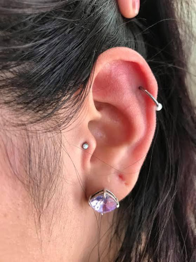 Explore small dragonfly tattoo ideas, creative tattoo ideas in Sparks, available at Empire Tattoo