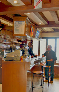 Atmosphère du Restaurant Au Pèlerin à Le Mont-Saint-Michel - n°10