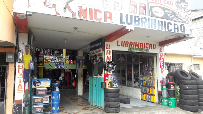 LUBRIMAICAO