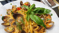 Spaghetti du Restaurant Capri Saint-Honoré à Paris - n°2