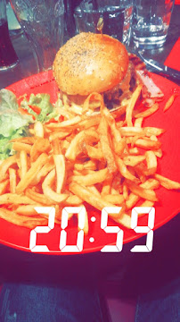 Hamburger du Restaurant Le Malala à Saint-Herblain - n°16