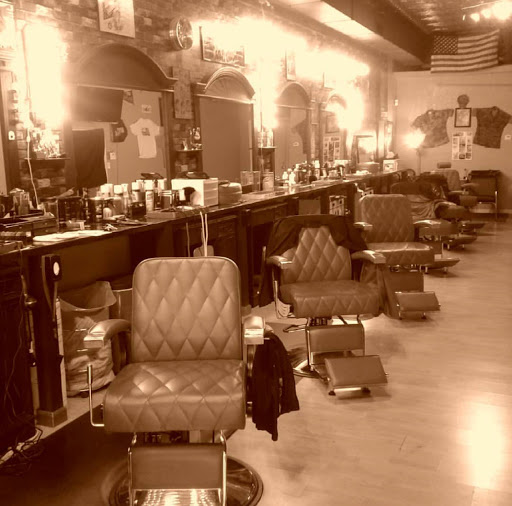 Barber Shop «Wise Guys Old School Barber Shop», reviews and photos, 610 Cedar St, Cedar Hill, TX 75104, USA