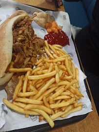 Hamburger du Restauration rapide Cezam Kebab à Montigny-lès-Cormeilles - n°1