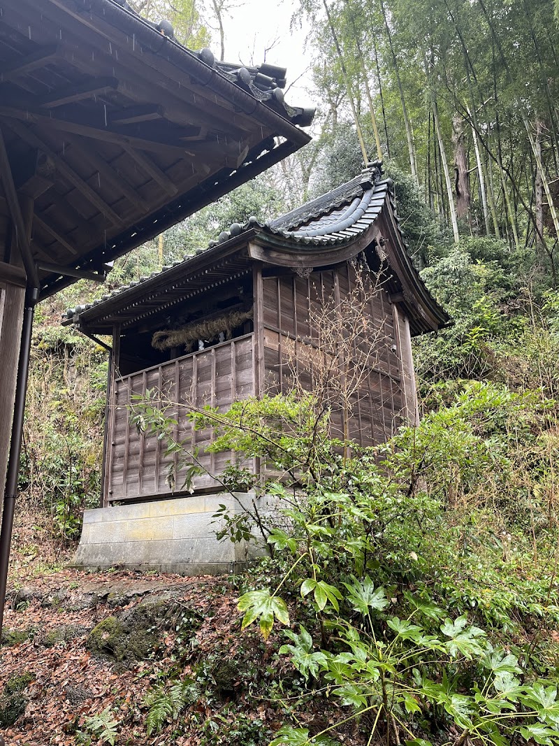 山奥神社