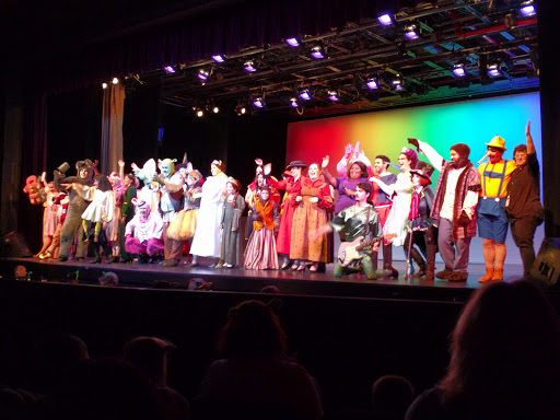 Performing Arts Theater «F Scott Fitzgerald Theatre», reviews and photos, 603 Edmonston Dr, Rockville, MD 20851, USA