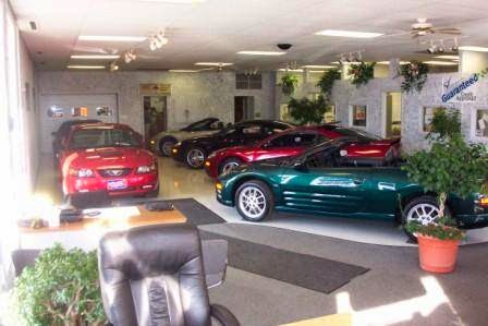 Used Car Dealer «The Car Store Auto Corp», reviews and photos, 207 S Lake St, Aurora, IL 60506, USA