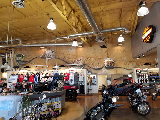 Harley-Davidson Dealer «Mother Road Harley-Davidson», reviews and photos, 2501 Beverly Ave, Kingman, AZ 86409, USA