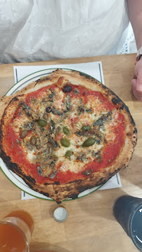 Plats et boissons du Pizzeria pomodoro pizza à Villeneuve-sur-Lot - n°13