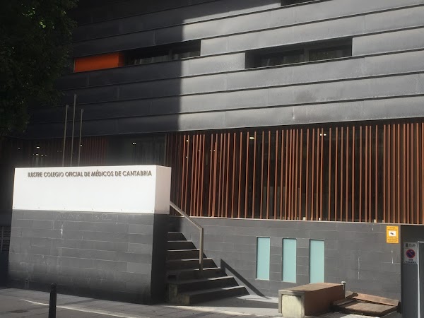 Colegio Oficial de Médicos de Cantabria