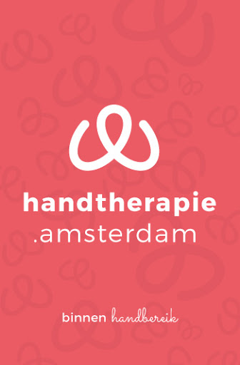 Ergotherapie en Handtherapie Amsterdam