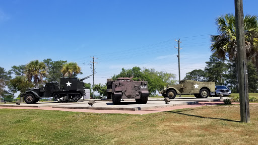 Museum «U.S. Army Basic Combat Training Museum», reviews and photos, 4442 Jackson Blvd, Columbia, SC 29209, USA