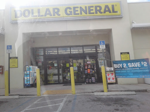 Discount Store «Dollar General», reviews and photos, 13295 NW 27th Ave, Opa-locka, FL 33054, USA