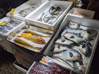 Poisson du Restaurant de nouilles (ramen) Kodawari Ramen (Tsukiji) à Paris - n°1