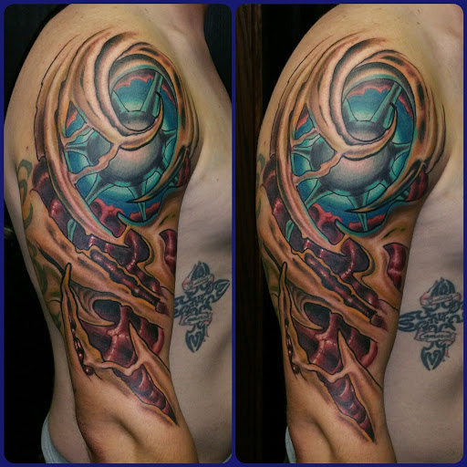 Explore cooking tattoo ideas, creative tattoo ideas in Casper, available at Final Thoughts