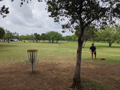 Helotes Fitness Park and Disc Golf Course