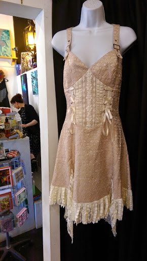 Boutique «Clash Gallery & Boutique», reviews and photos, 521 E 5th St, Dayton, OH 45402, USA