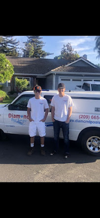 Diamond Pool Service - Photo 6 - Car repair in , Stockton