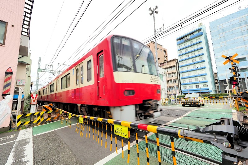 八ツ山橋