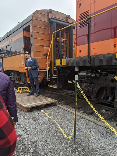 Tourist Attraction «Museum and Event Grounds for Mt. Rainier Railroad and Logging Museum», reviews and photos, 349 Mineral Creek Rd S, Mineral, WA 98355, USA