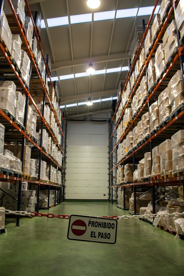 GATALOGISTIC Transporte y Logistica Toledo