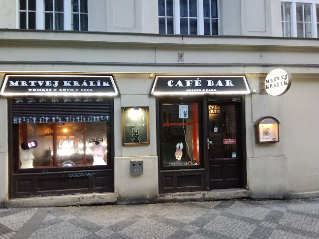Mrtvej Králík - Café Bar