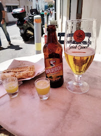 Plats et boissons du Sandwicherie Feel Goudes à Marseille - n°5