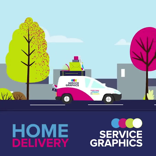 Comments and reviews of Service Graphics - Glasgow