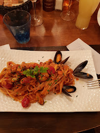 Spaghetti du Restaurant italien Il Gigolo à Paris - n°10