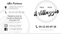 Photos du propriétaire du Pizzas à emporter Il Villaggio Balma - n°5