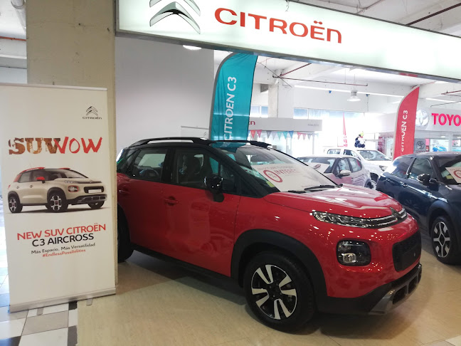 Comentarios y opiniones de Citroën Marubeni